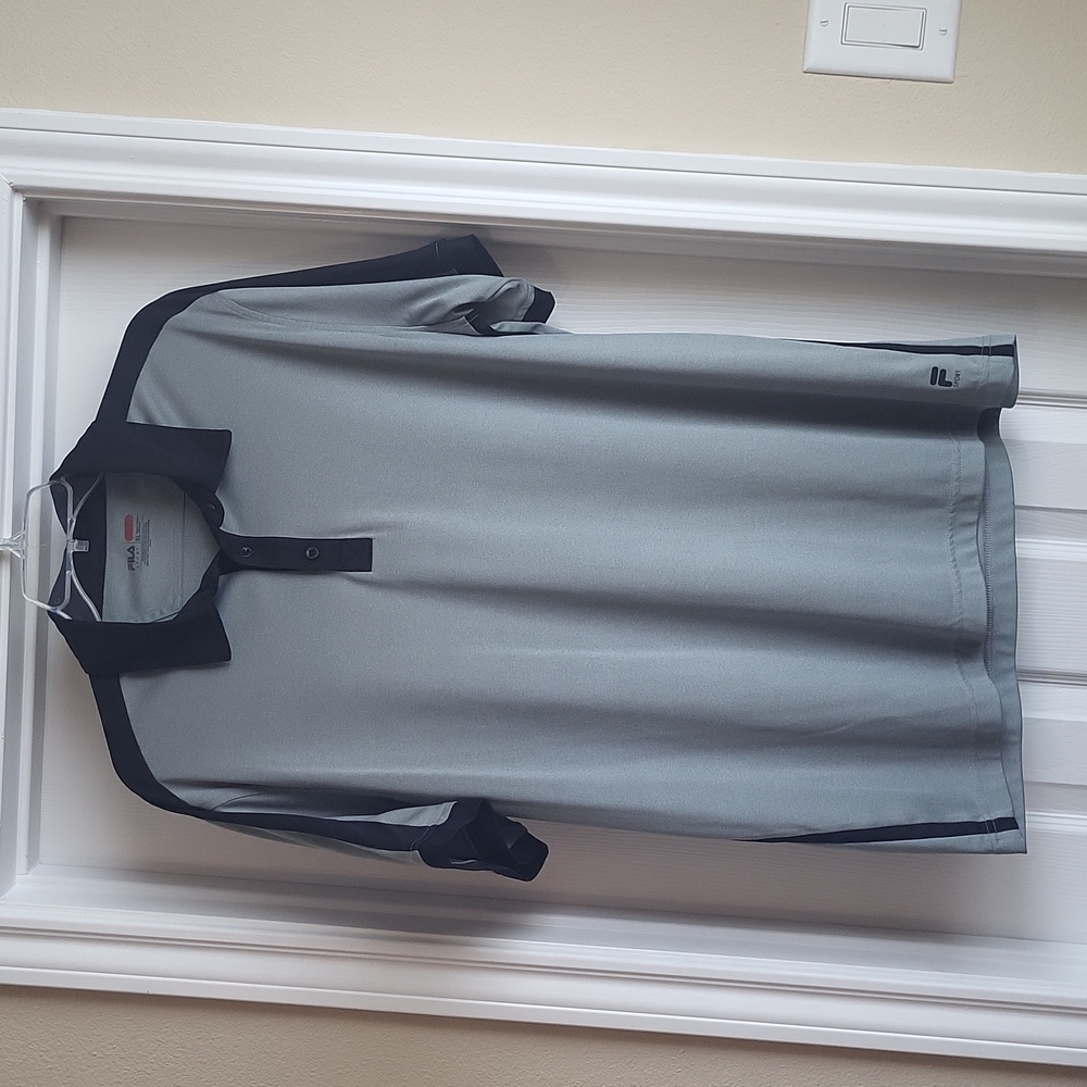 Fila Sport Men's Golf Shirt Size XL